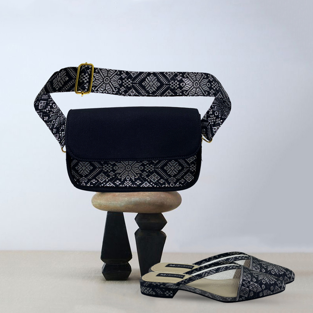 Your Bag and Shoes Set Danisa Klassik