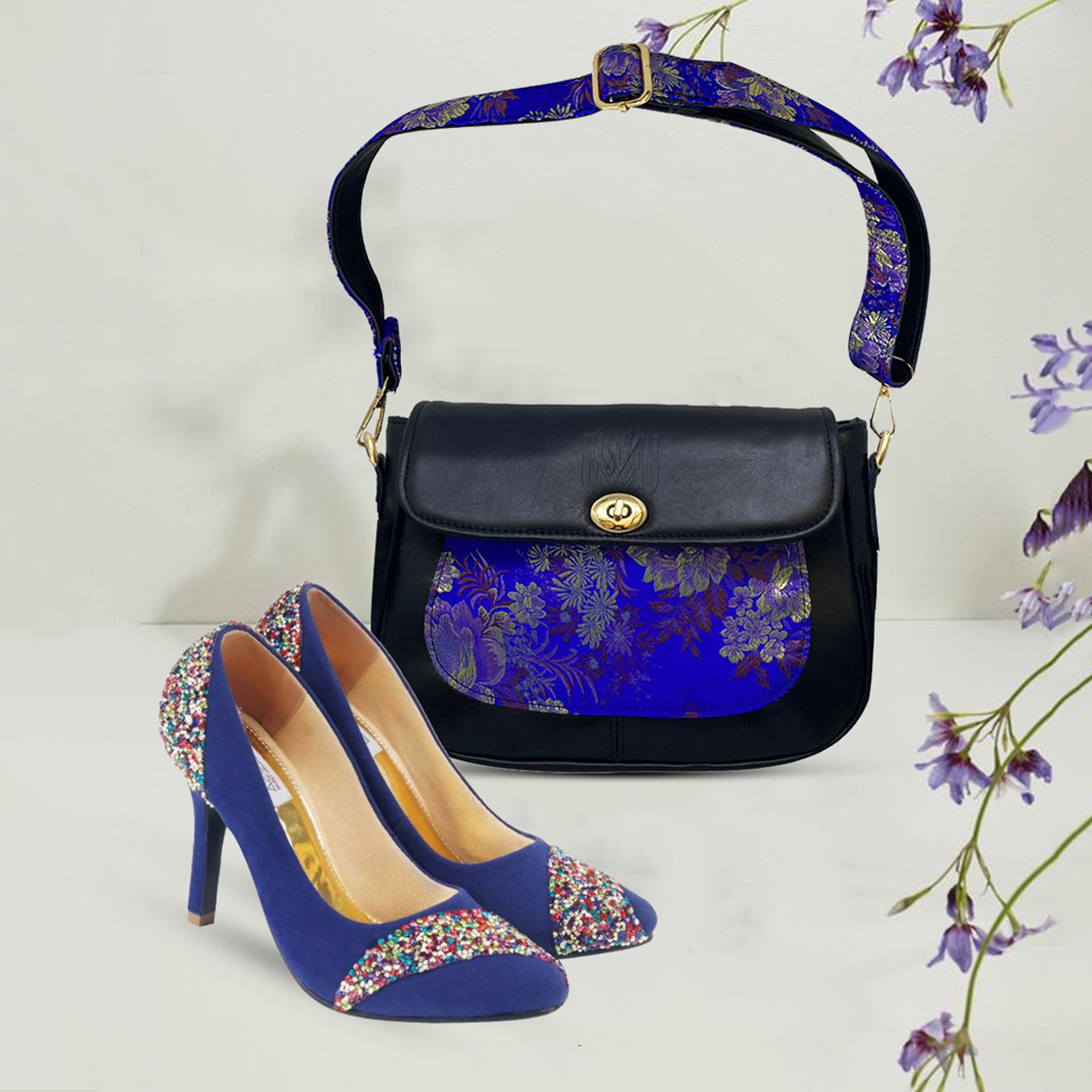 Your Bag and Shoes Set Davvi Limited Edition