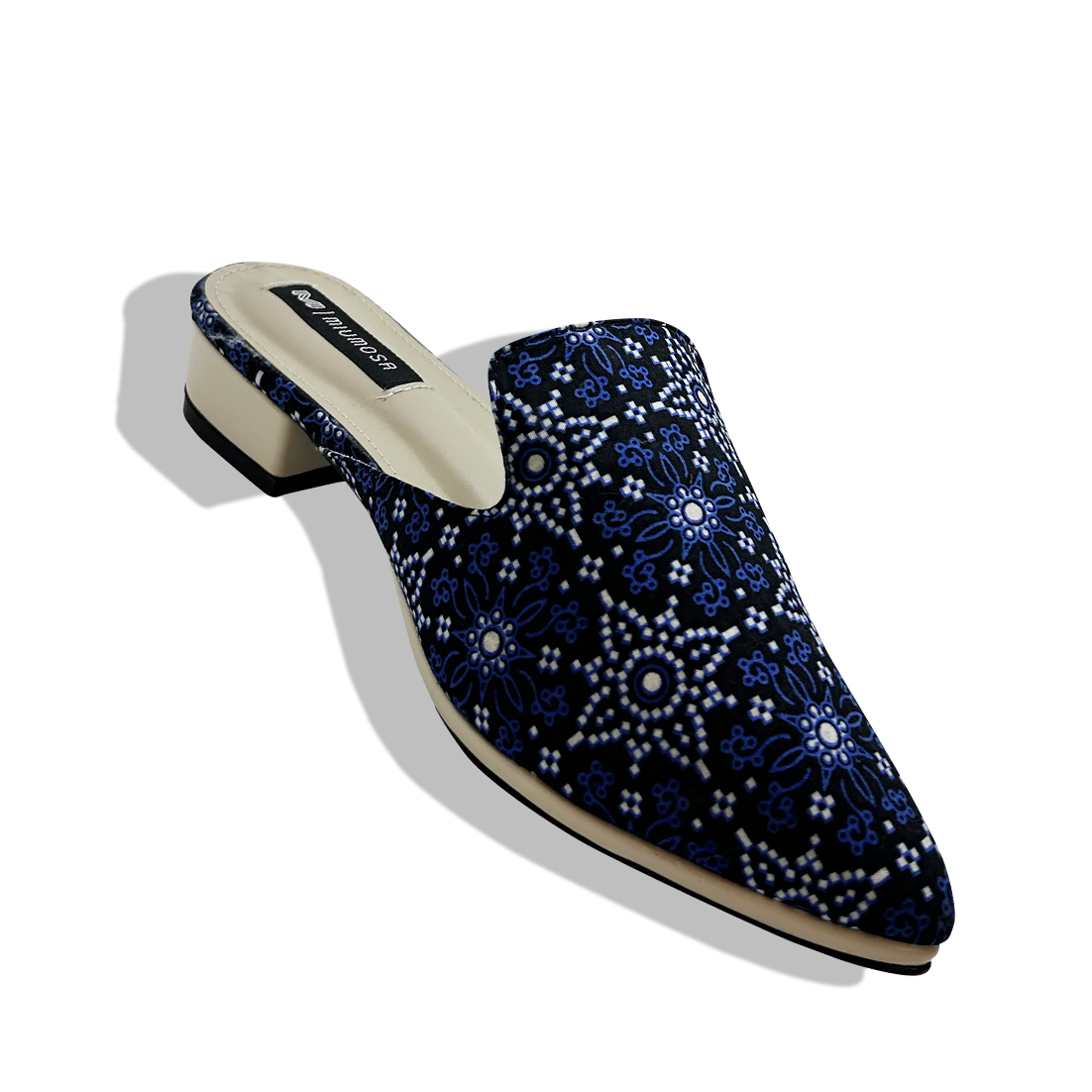 Maharani Kawung Biru