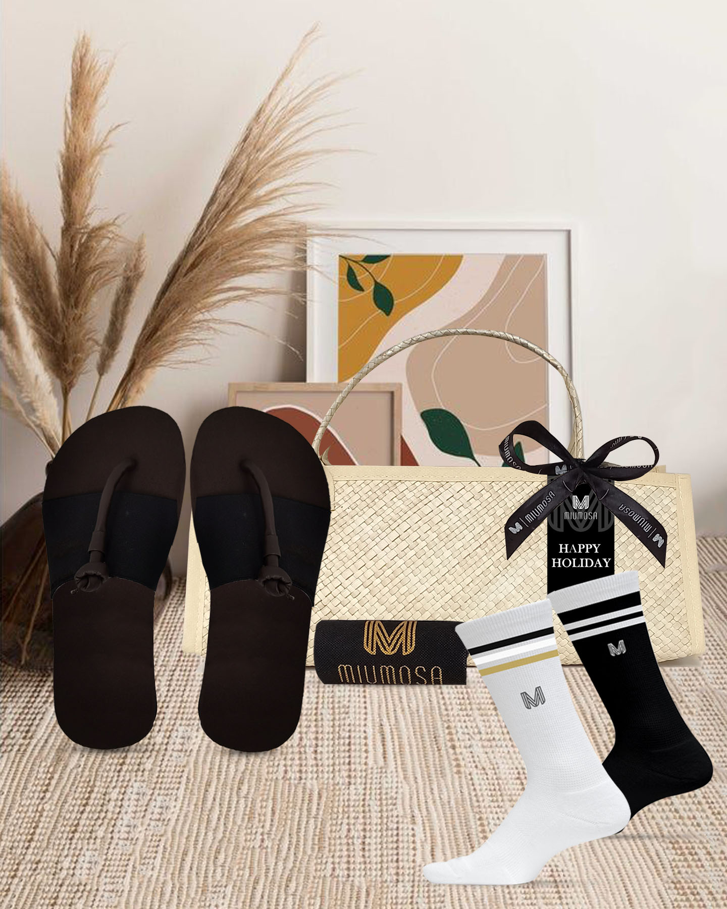 Hotel Amenities Package : Aren Jawa